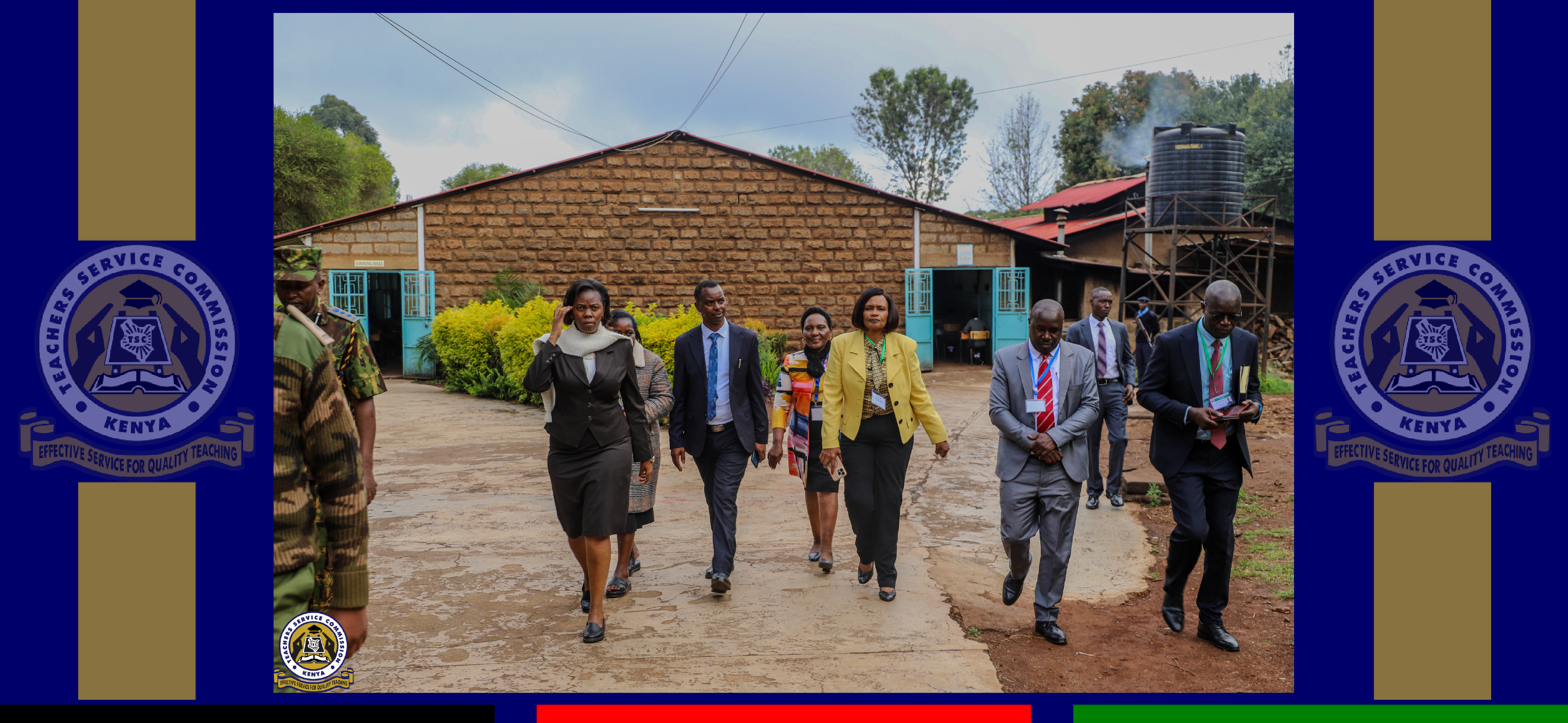 KNEC 2025 exam monitoring